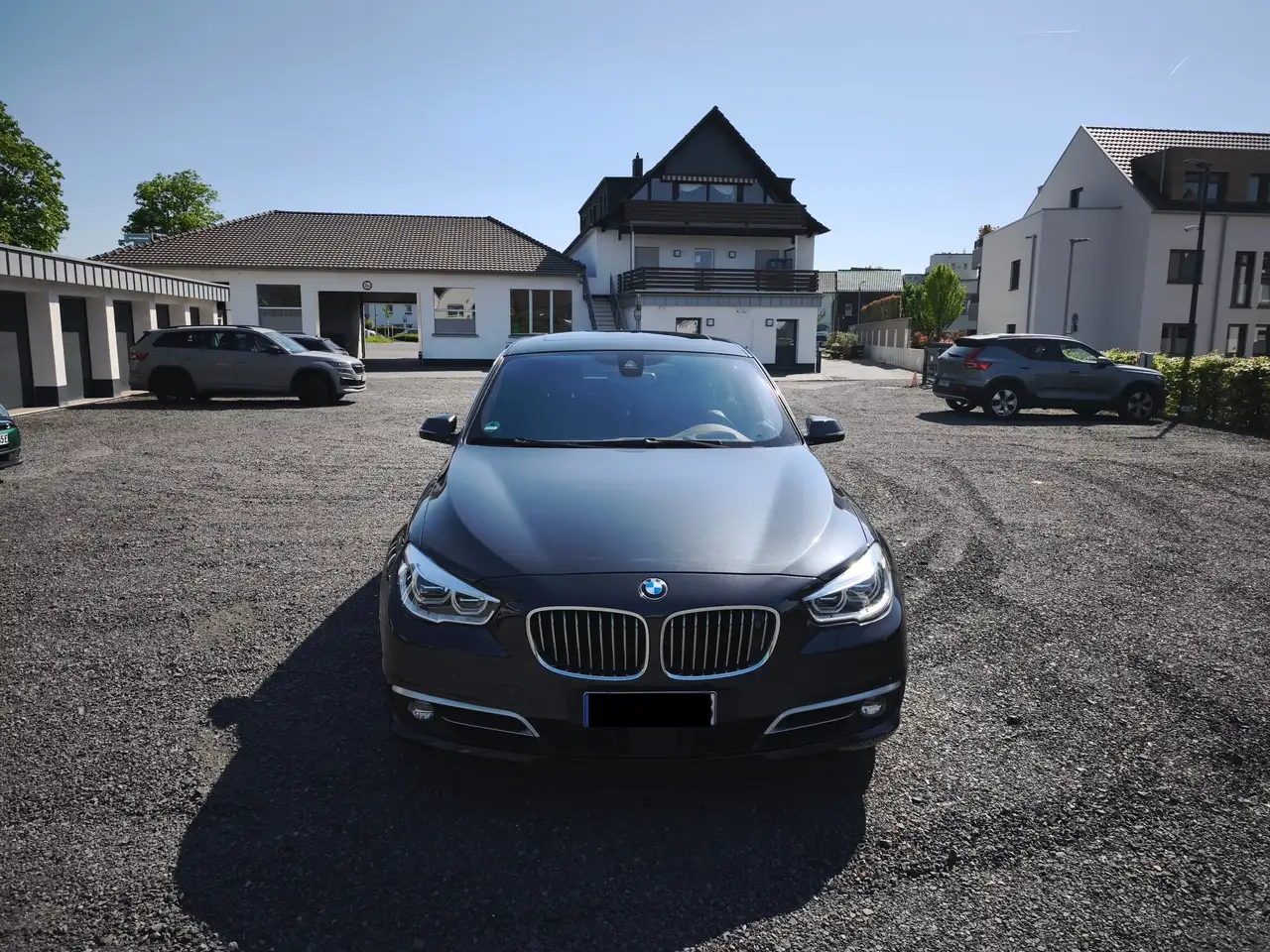 BMW 535