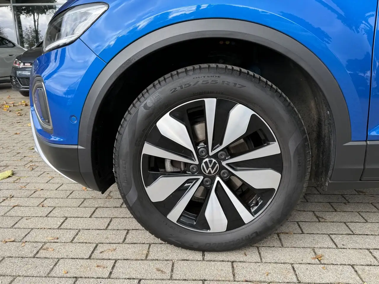 Volkswagen T-Roc, фото 5