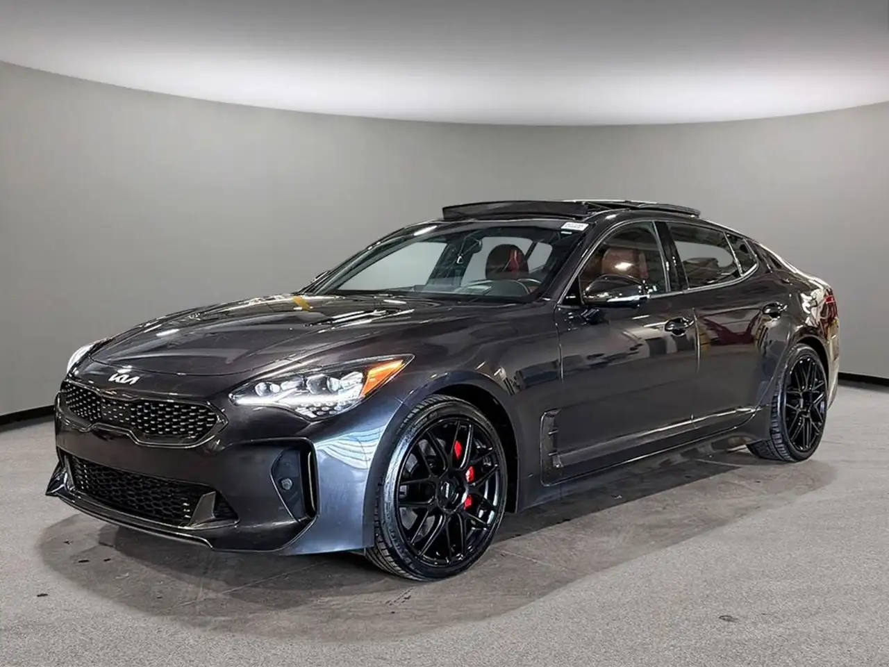 2022 Kia Stinger