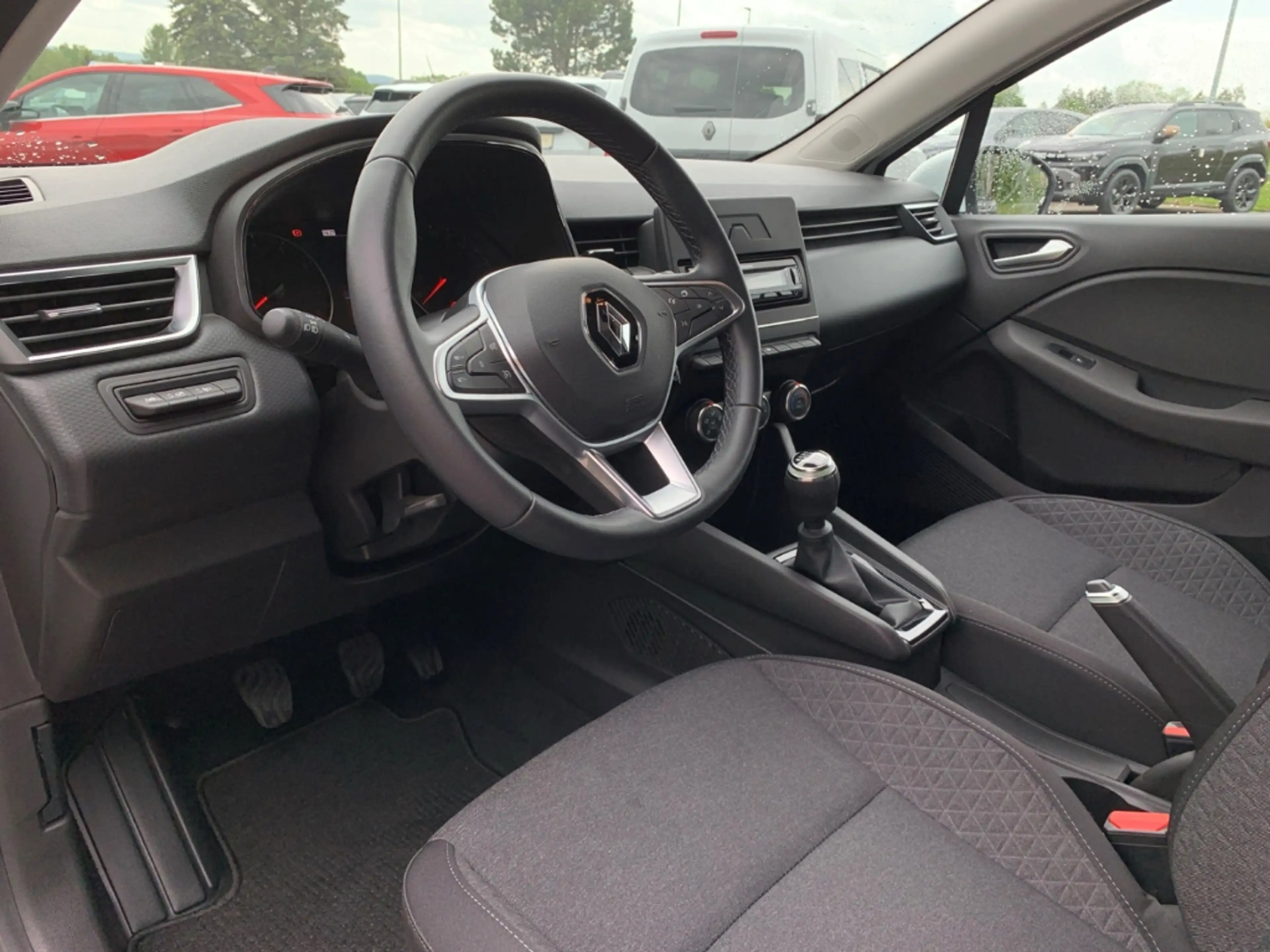 Renault Clio ZEN 1.0 TCe 90 Zen KLIMA+LED+DAB+TEMPOMAT — photo 10