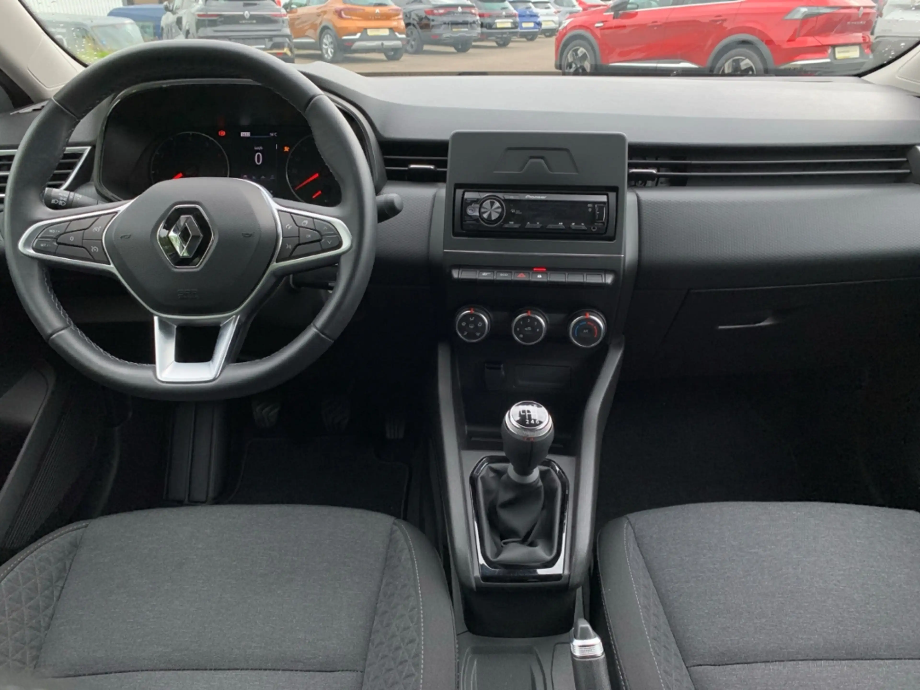 Renault Clio ZEN 1.0 TCe 90 Zen KLIMA+LED+DAB+TEMPOMAT — photo 14
