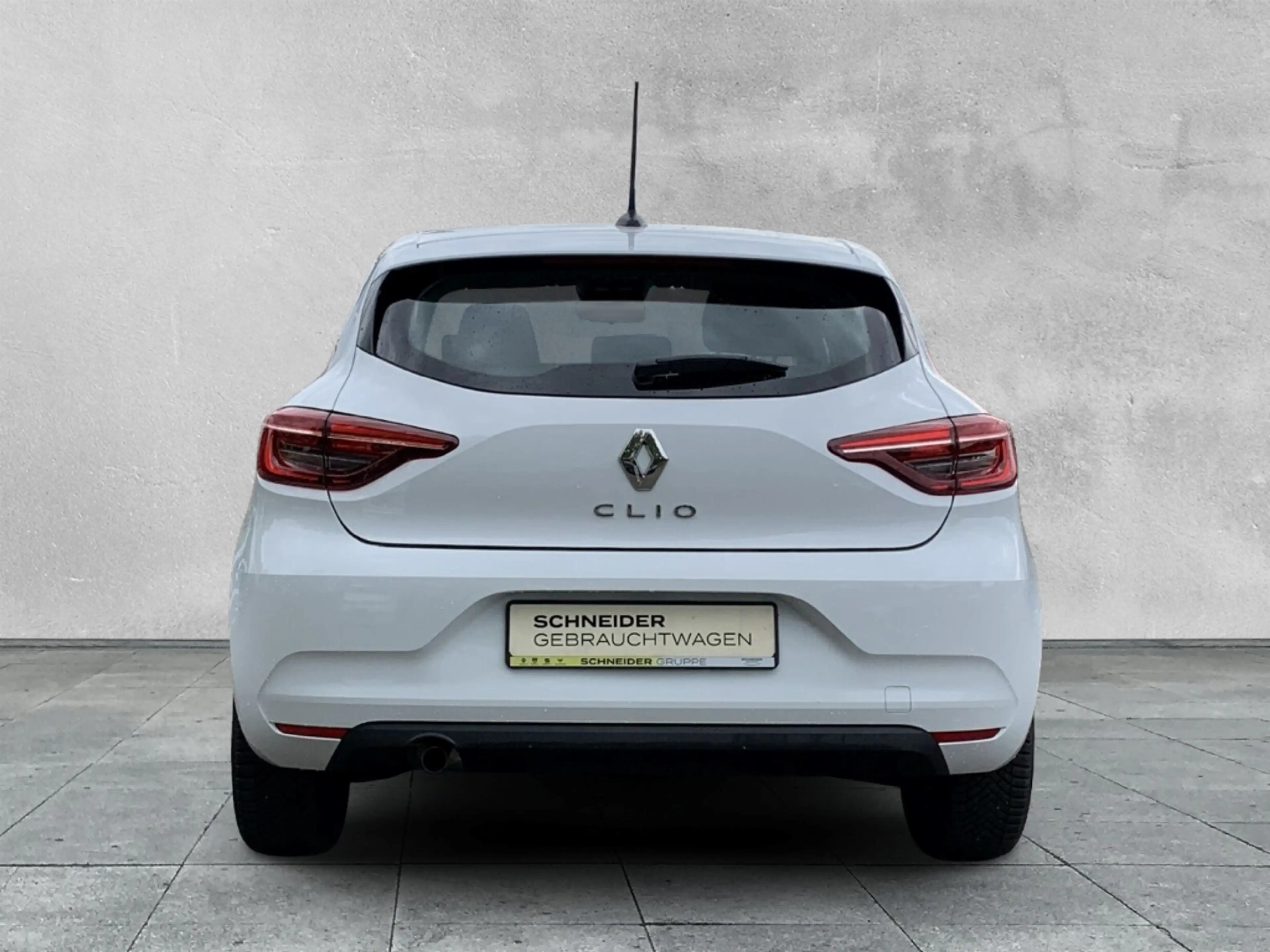 Renault Clio ZEN 1.0 TCe 90 Zen KLIMA+LED+DAB+TEMPOMAT — photo 4