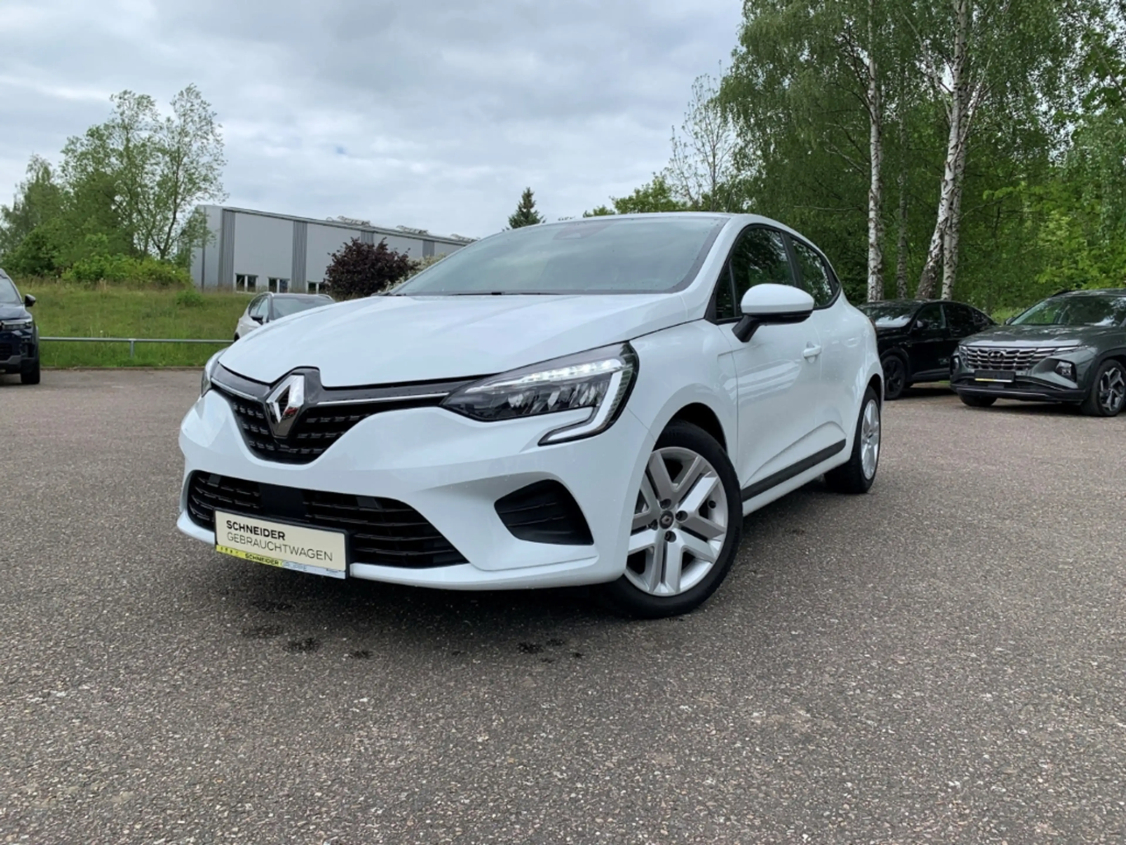 Renault Clio ZEN 1.0 TCe 90 Zen KLIMA+LED+DAB+TEMPOMAT — photo 24