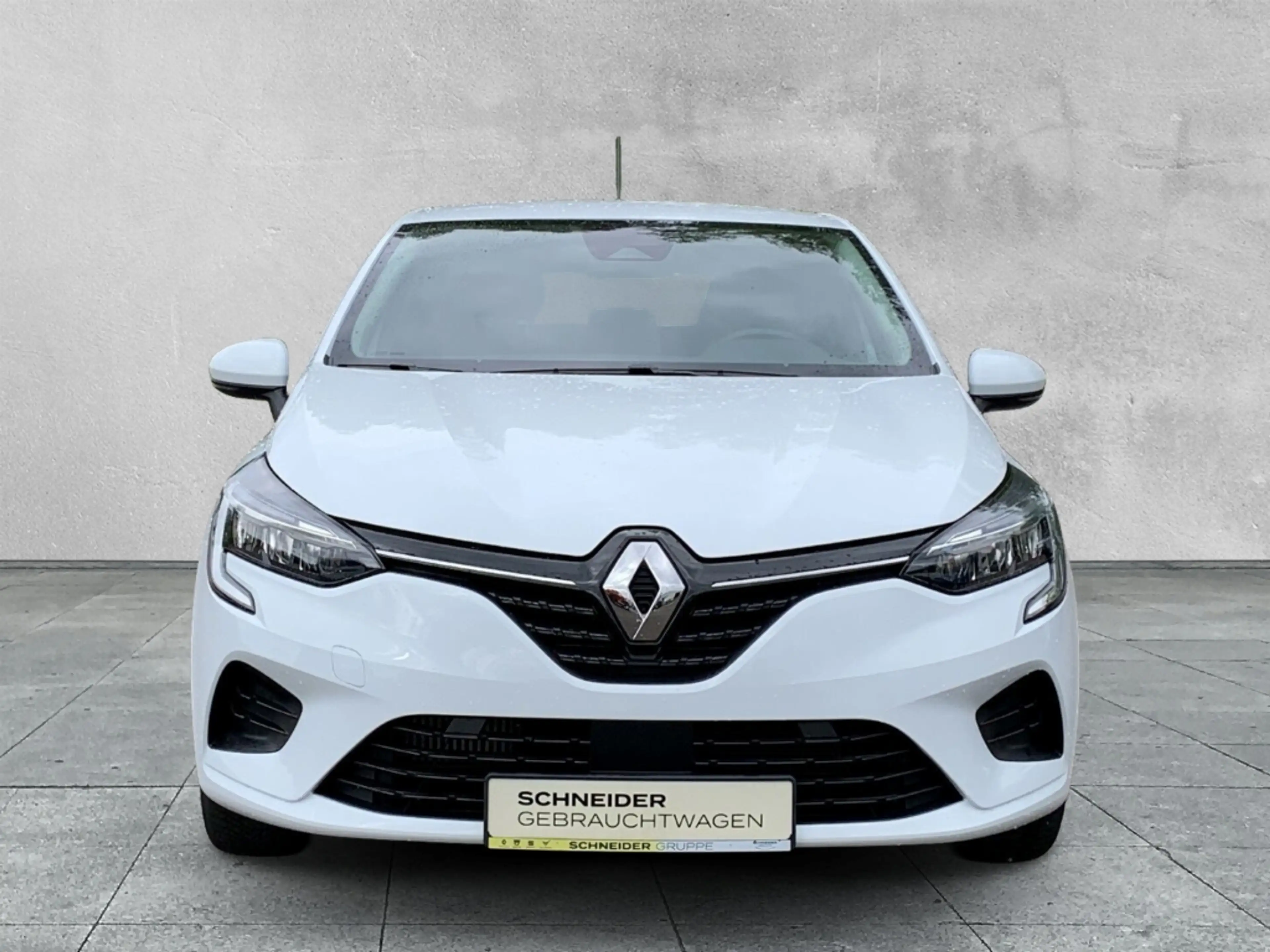 Renault Clio ZEN 1.0 TCe 90 Zen KLIMA+LED+DAB+TEMPOMAT — photo 8