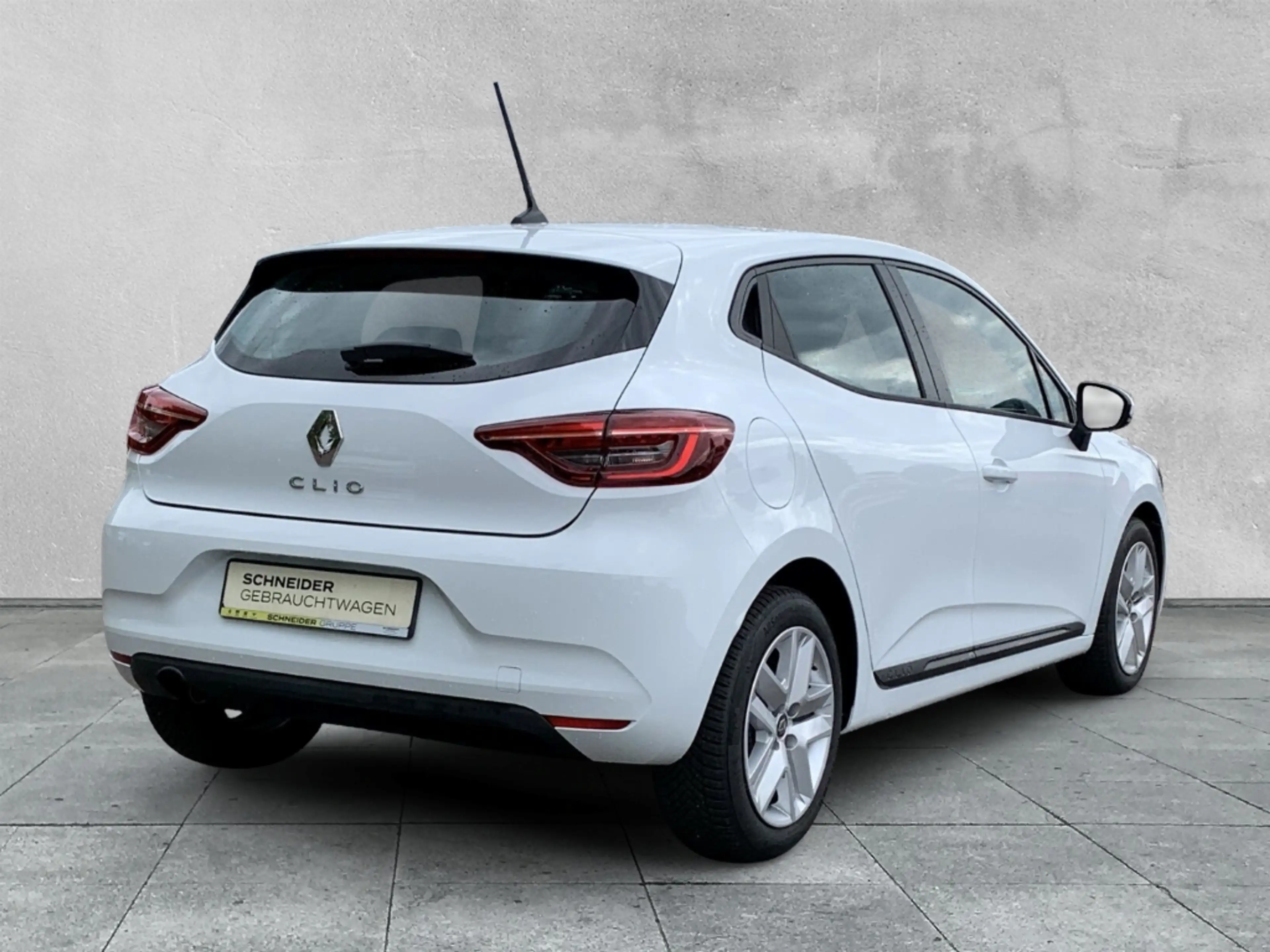 Renault Clio ZEN 1.0 TCe 90 Zen KLIMA+LED+DAB+TEMPOMAT — photo 5