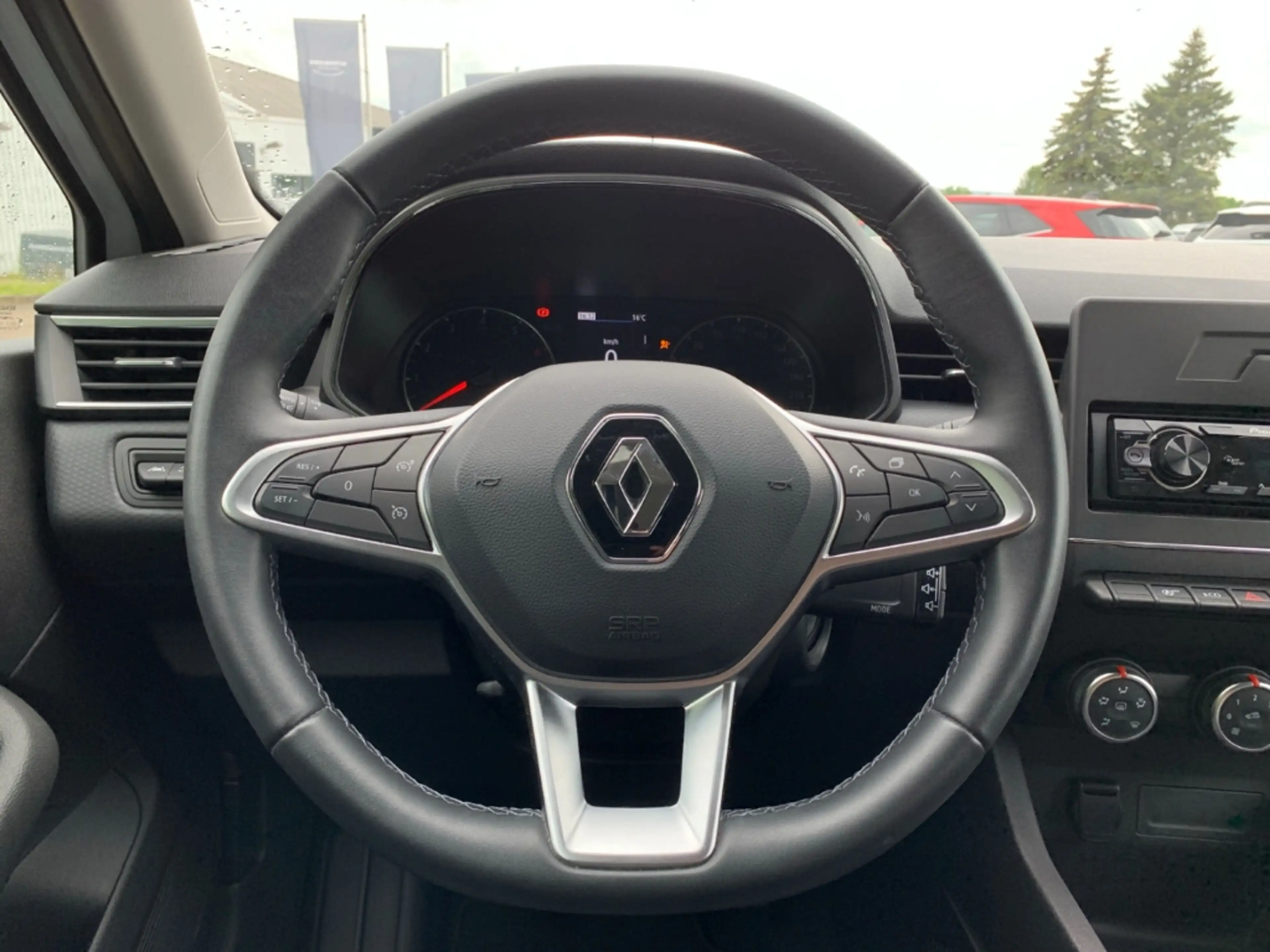Renault Clio ZEN 1.0 TCe 90 Zen KLIMA+LED+DAB+TEMPOMAT — photo 15