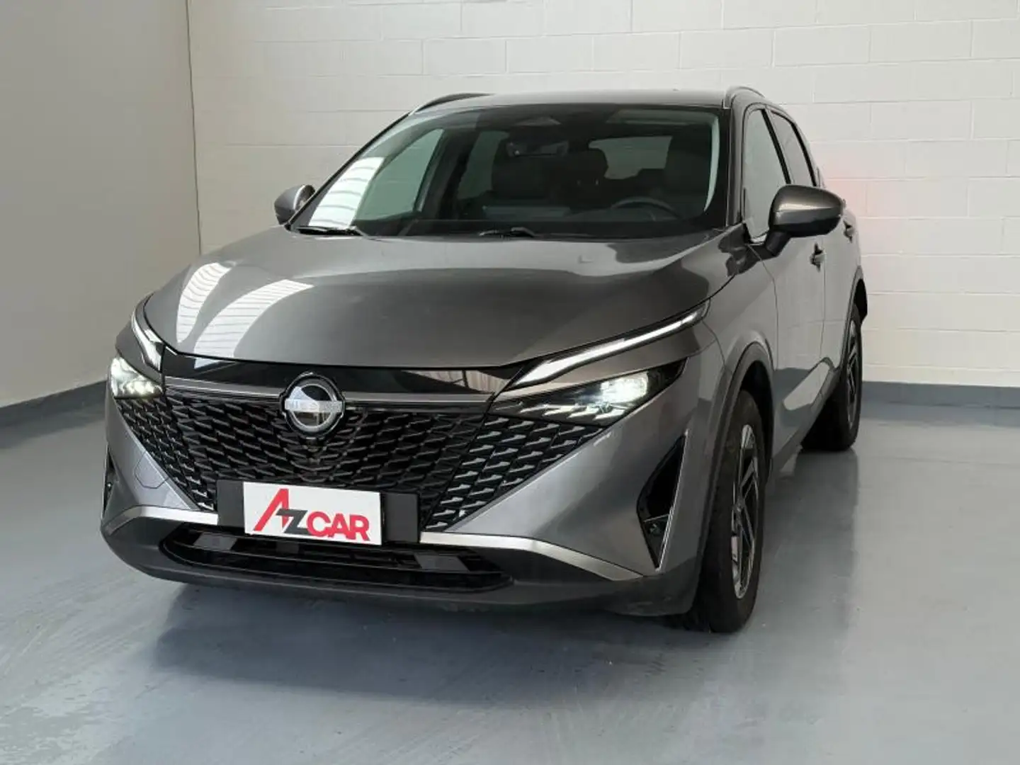 Nissan Qashqai 1.3 mhev N-Connecta 2wd 158cv xtronic Grau - 1