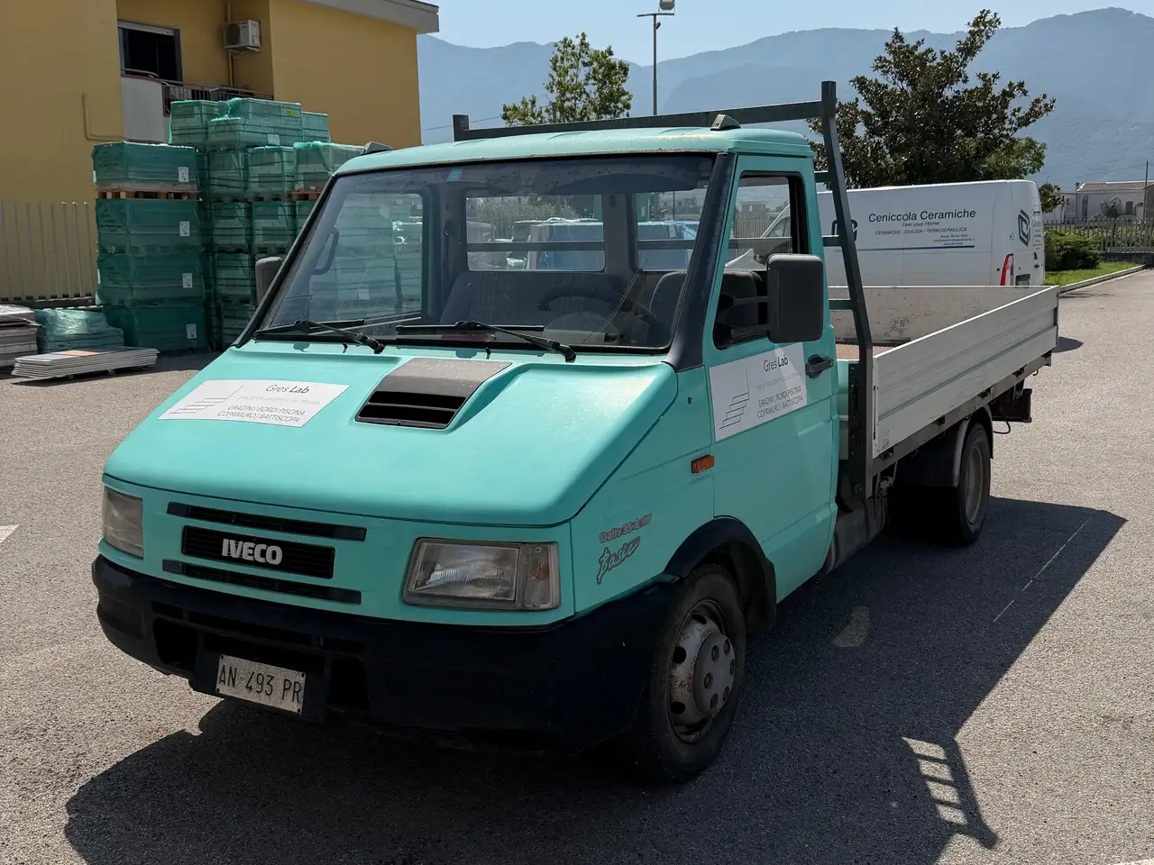 Iveco Daily 35.8 cassonato, foto 1
