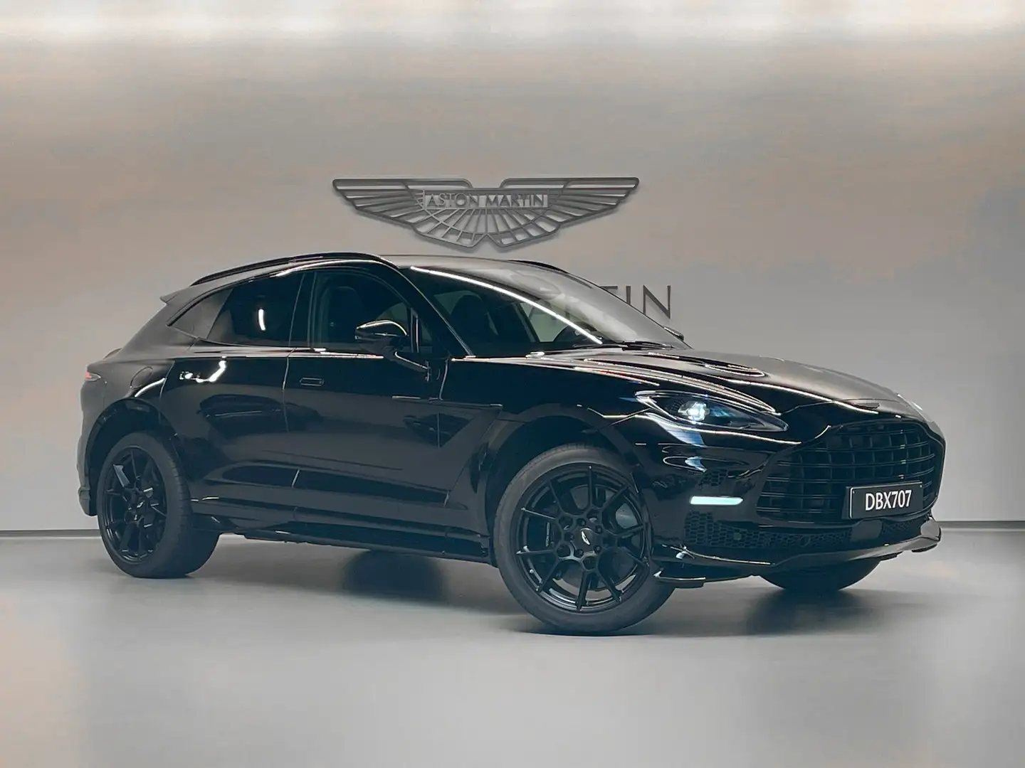 Aston Martin DBX 707 | NEW 2025 MODEL Noir - 1