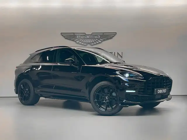 Aston Martin DBX 707 | NEW & LATEST TECHNOLOGY MODELYEAR 25.5