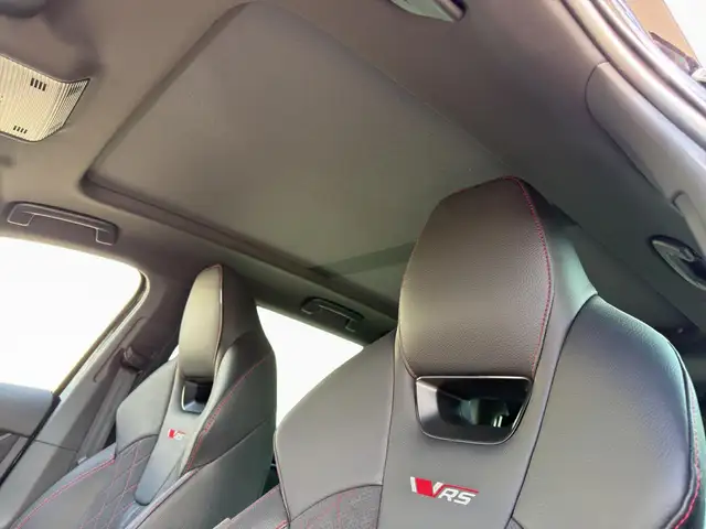 Skoda Octavia view 14