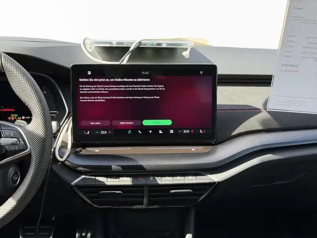 Skoda Octavia view 12