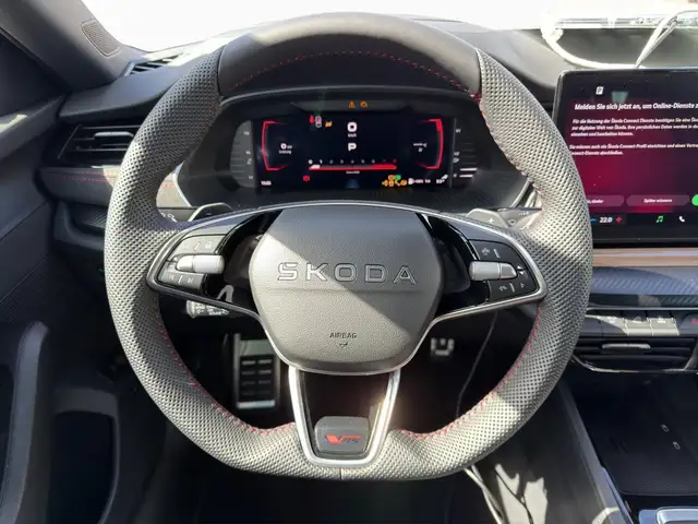 Skoda Octavia view 10