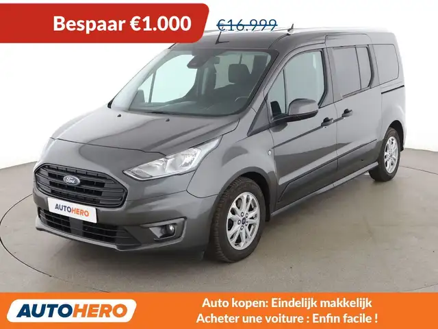 Ford Transit Connect 1.5 EcoBlue TDCi Kombi Trend lang