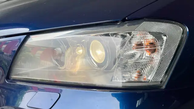 BMW X3 view 4