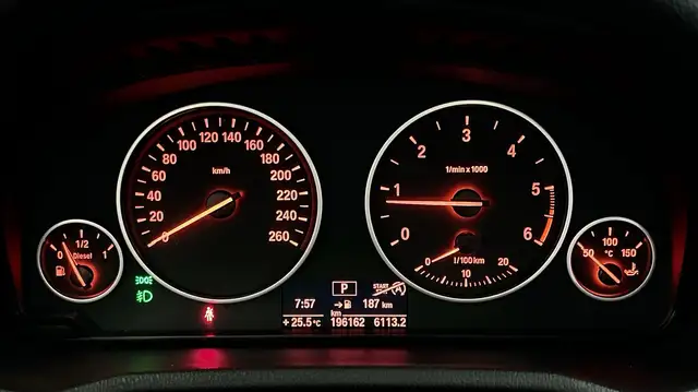 BMW X3 view 20