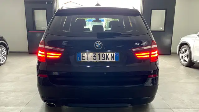 BMW X3 view 7