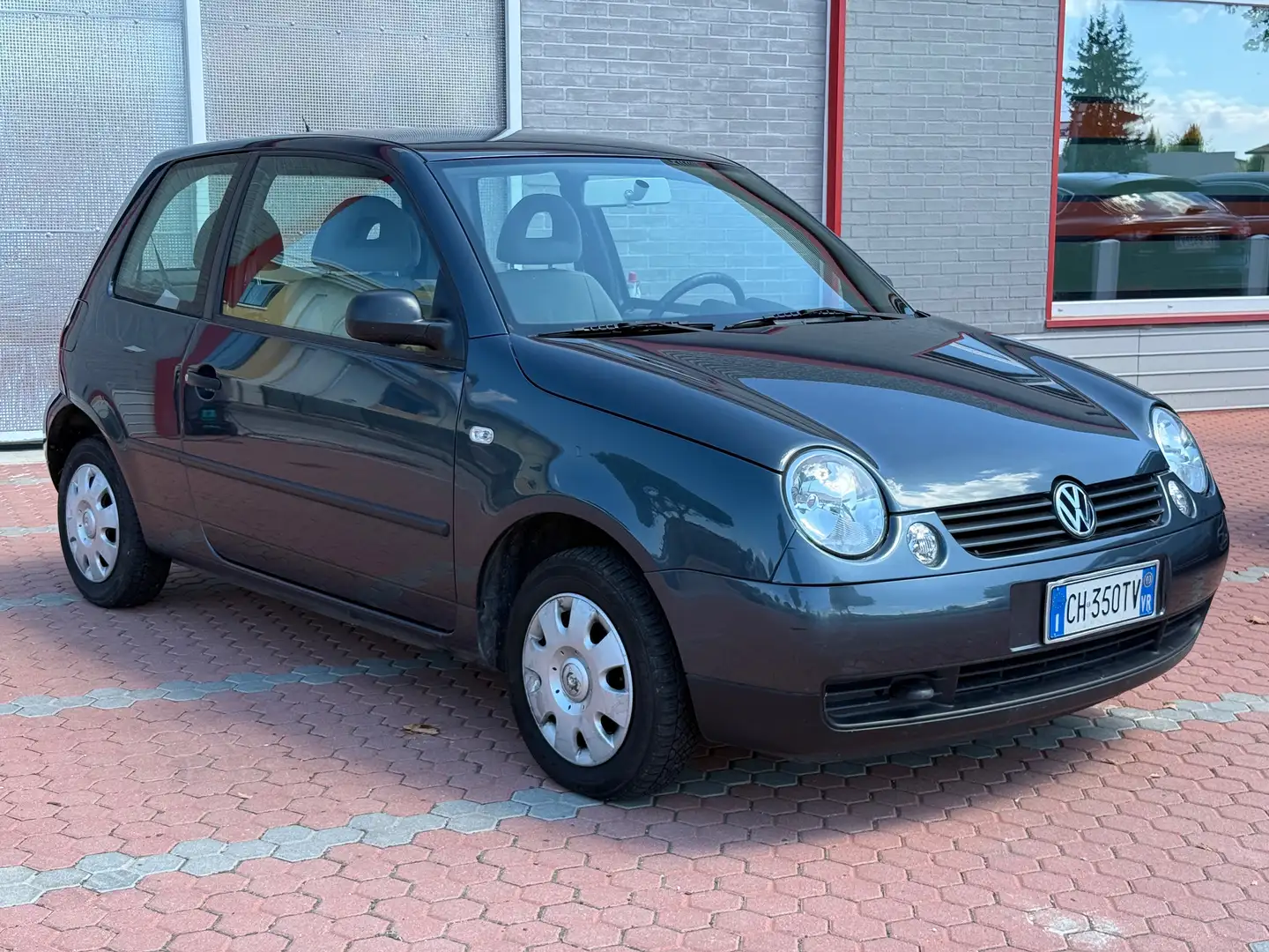 Volkswagen Lupo Lupo 1.0 Gri - 1