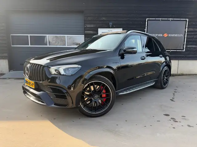 Mercedes-Benz GLE 63 AMG S 4MATIC+ Pano Leder Led