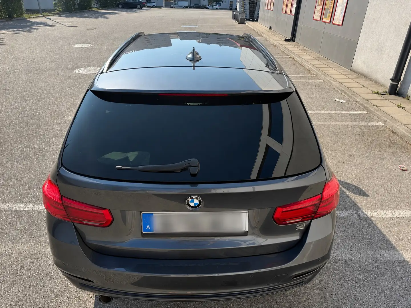 BMW 318 318 d - 2