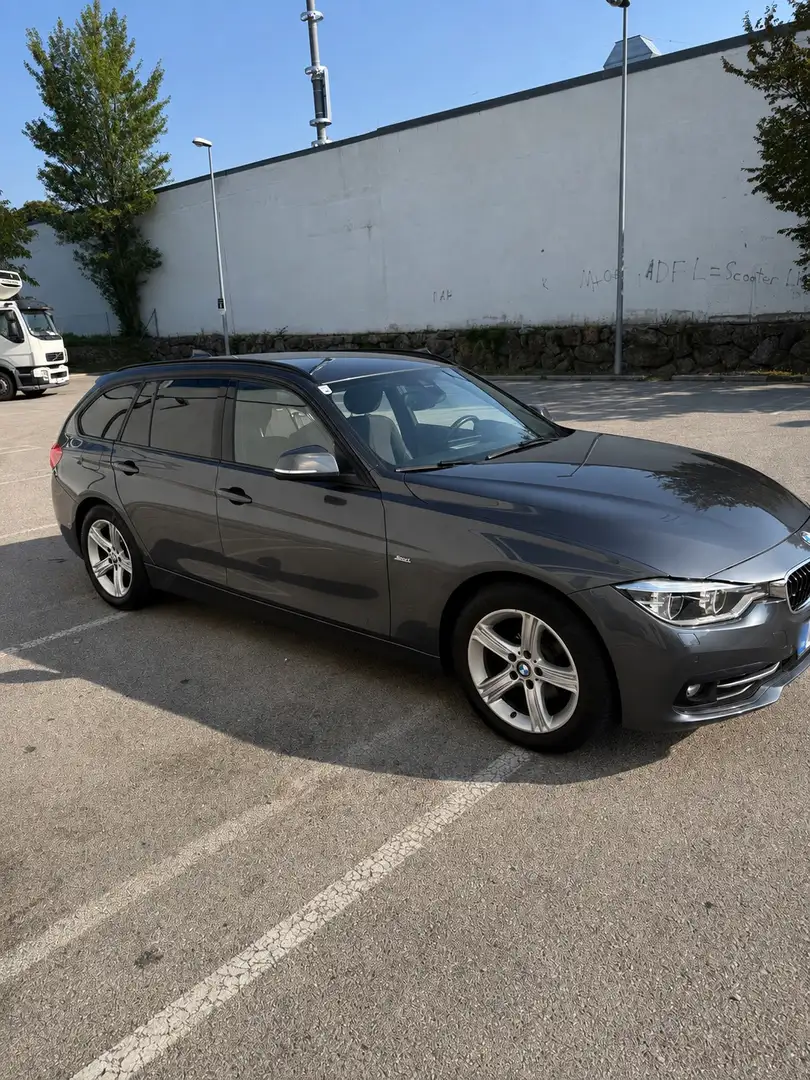 BMW 318 318 d - 1