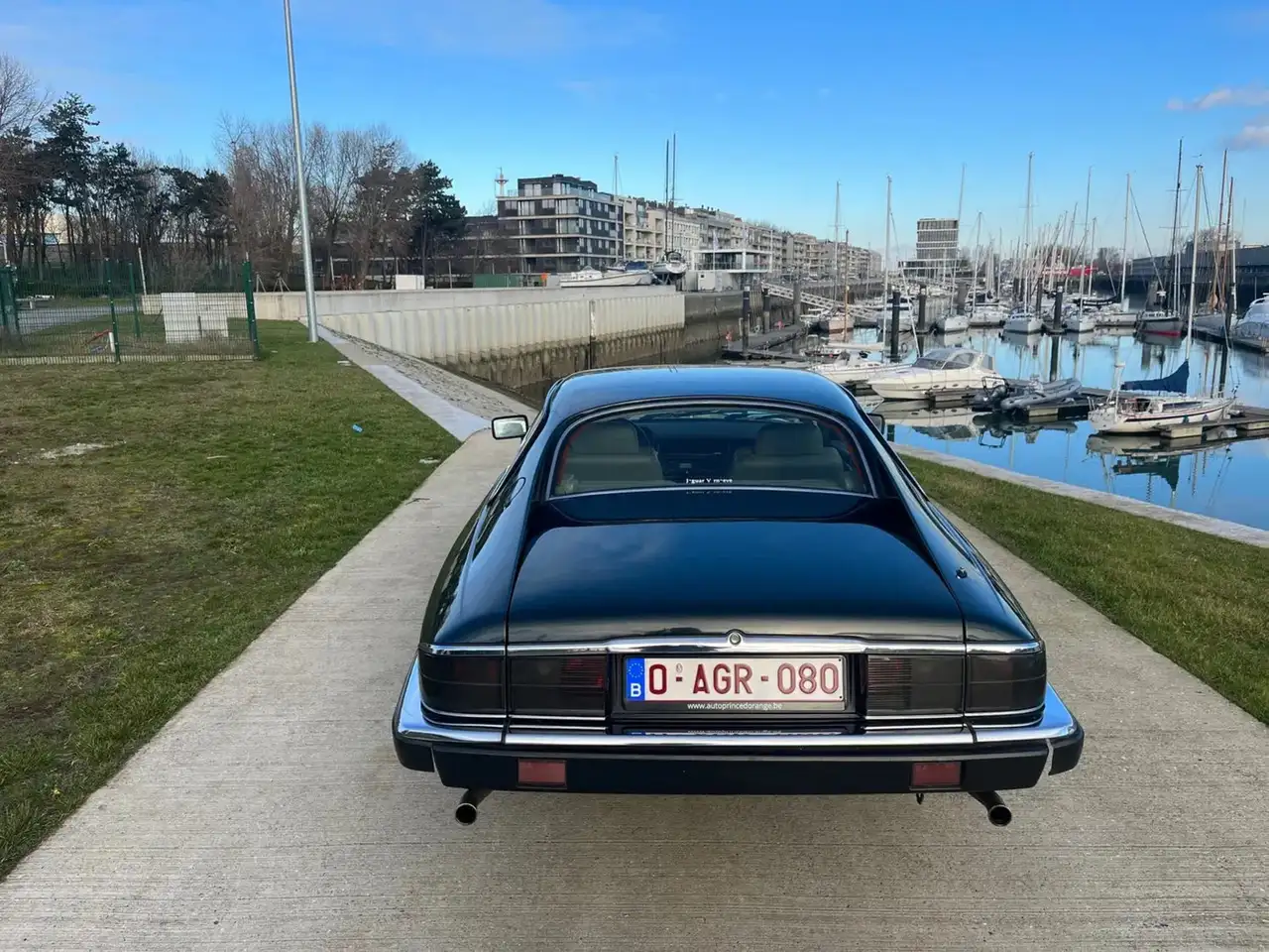 Jaguar XJS 3.6 Automatik Sovereign, foto 6