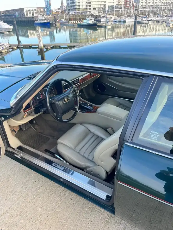 Jaguar XJS 3.6 Automatik Sovereign, foto 7