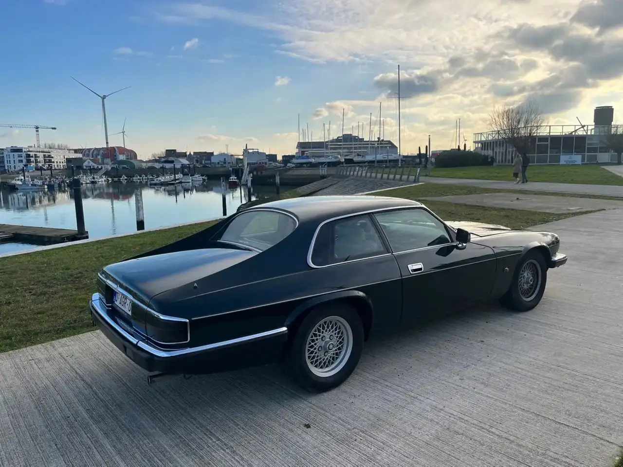 Jaguar XJS 3.6 Automatik Sovereign, foto 4