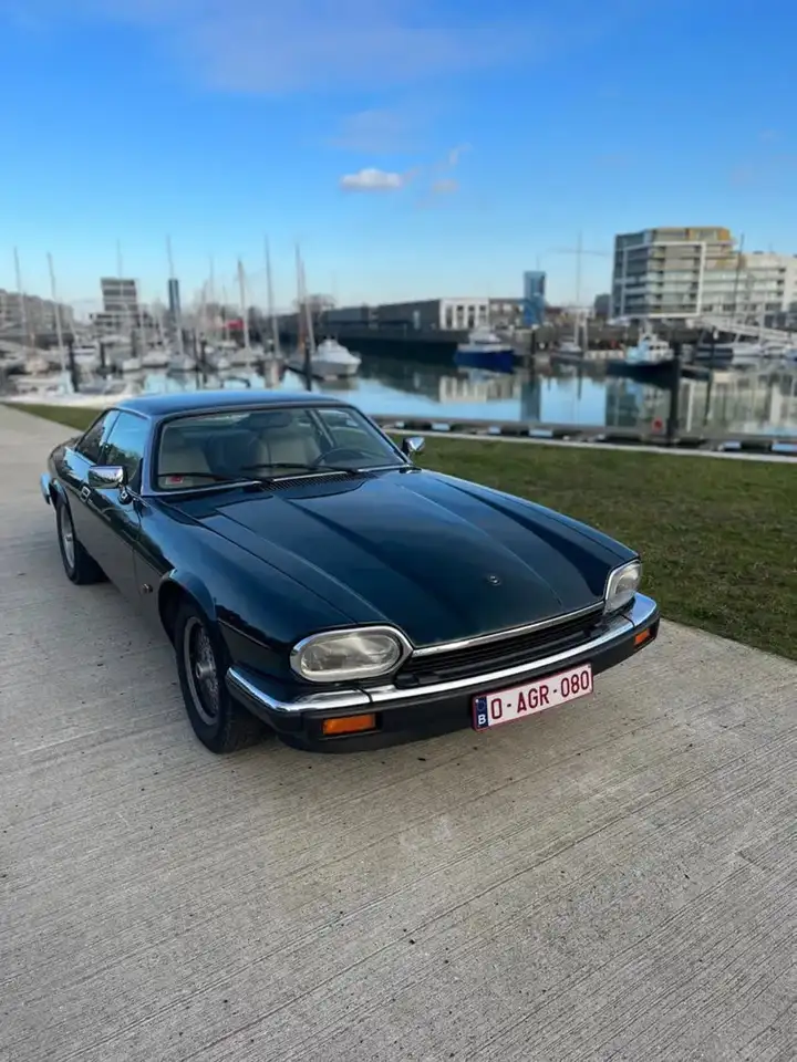Jaguar XJS 3.6 Automatik Sovereign, foto 2