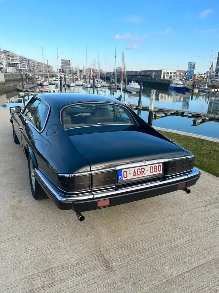 Jaguar XJS 3.6 Automatik Sovereign, foto 5