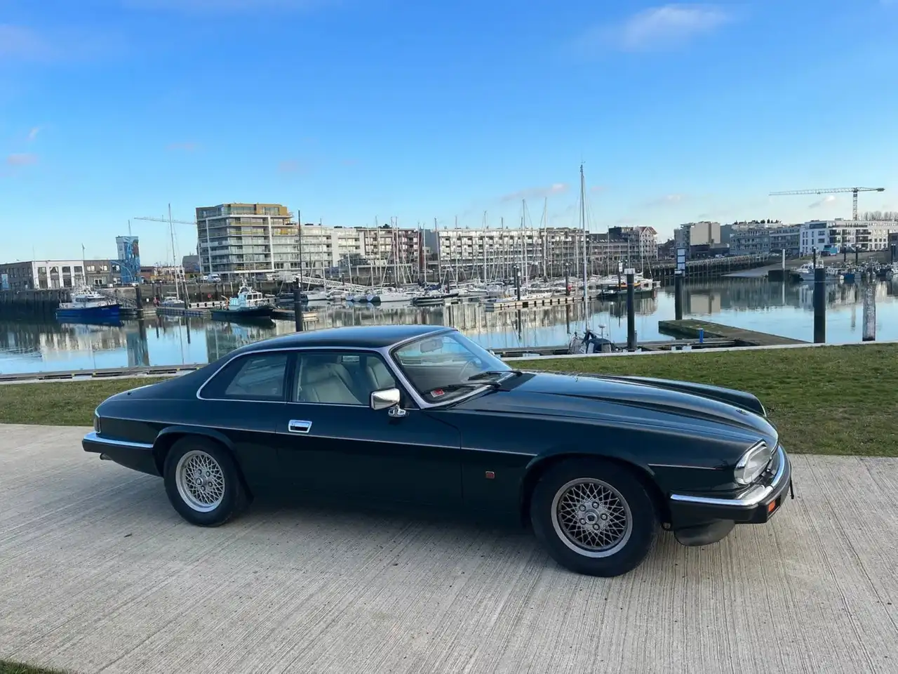 Jaguar XJS 3.6 Automatik Sovereign, foto 3