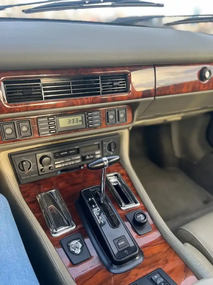Jaguar XJS 3.6 Automatik Sovereign, foto 9