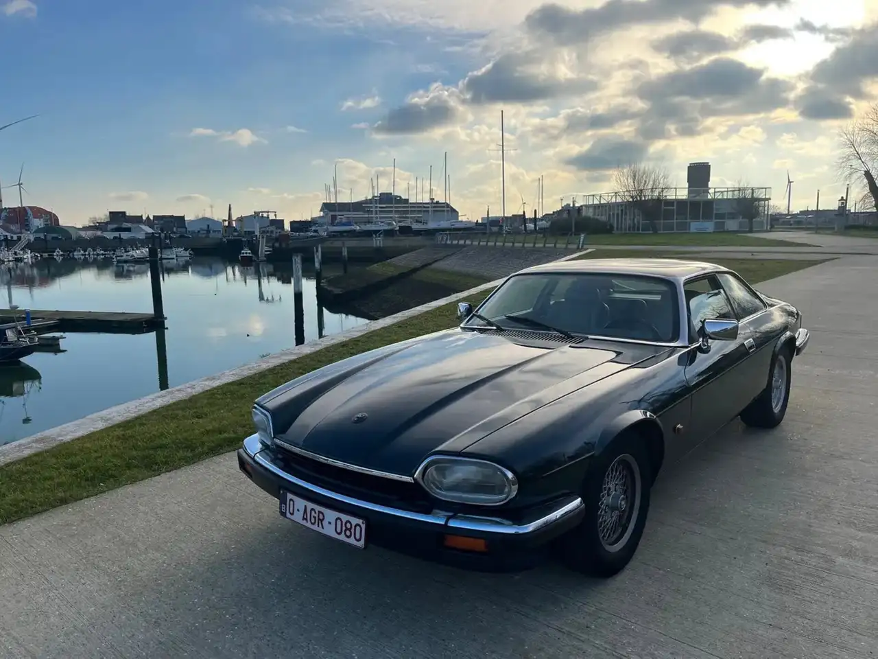 Jaguar XJS 3.6 Automatik Sovereign, foto 1
