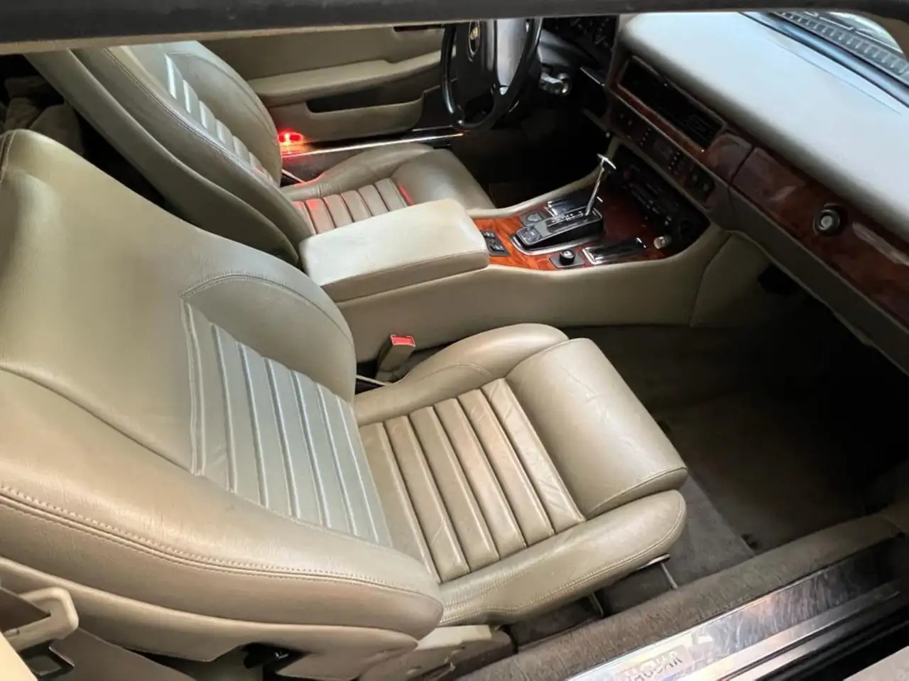 Jaguar XJS 3.6 Automatik Sovereign, foto 11