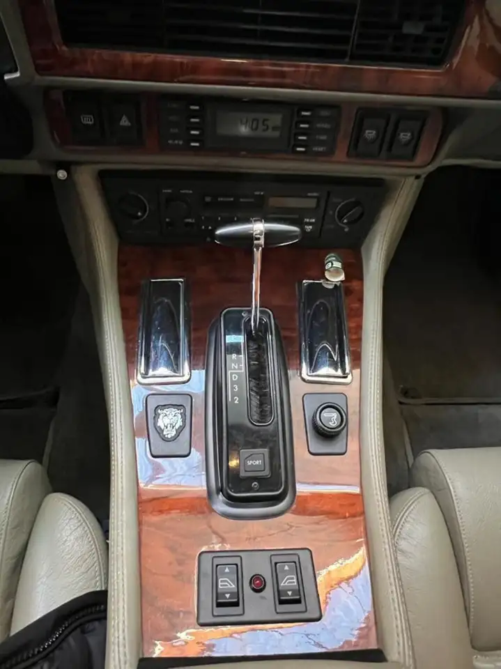 Jaguar XJS 3.6 Automatik Sovereign, foto 10