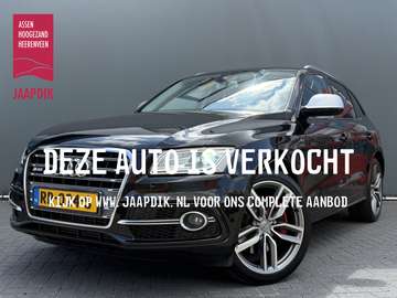 BWJ 2015 3.0 TDI 400 PK SQ5 quattro Pro Line AUTOM