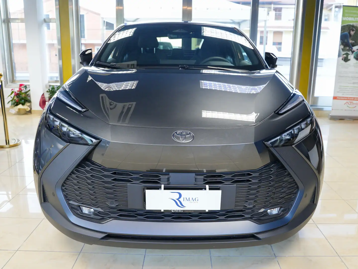Toyota C-HR C-HR 2.0 phev Trend fwd e-cvt - 2