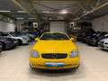 Mercedes-Benz SLK 200 R170, 1ste eigenaar, Historiek Zeer goede staat Yellow - thumbnail 11