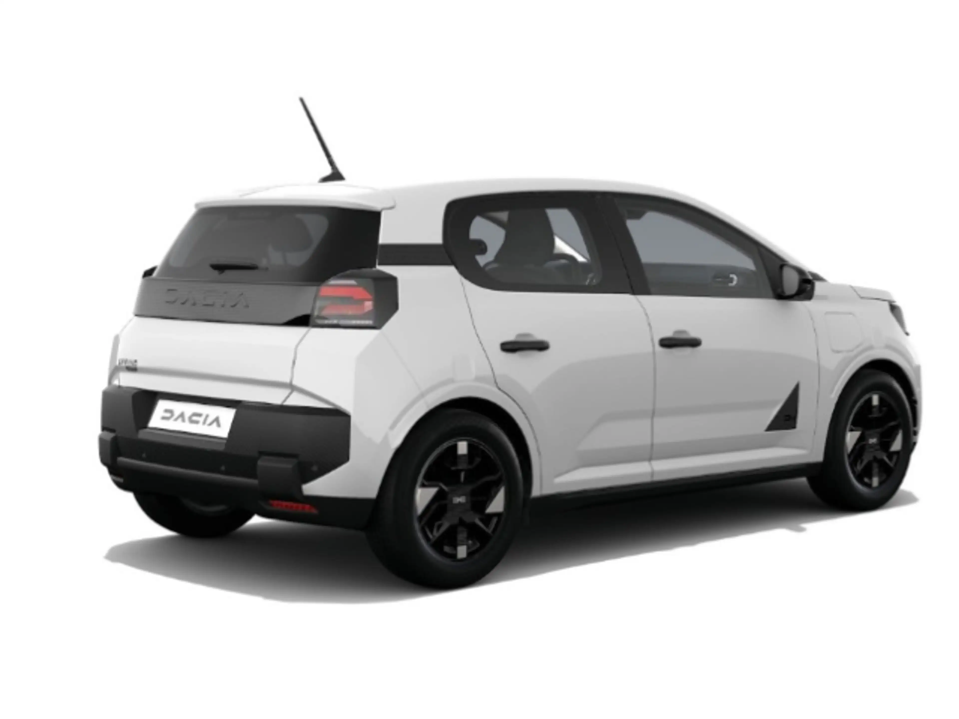 Dacia Spring Neuer Expression Elektrisch 80 Modelljahr 2026*Tem — photo 3