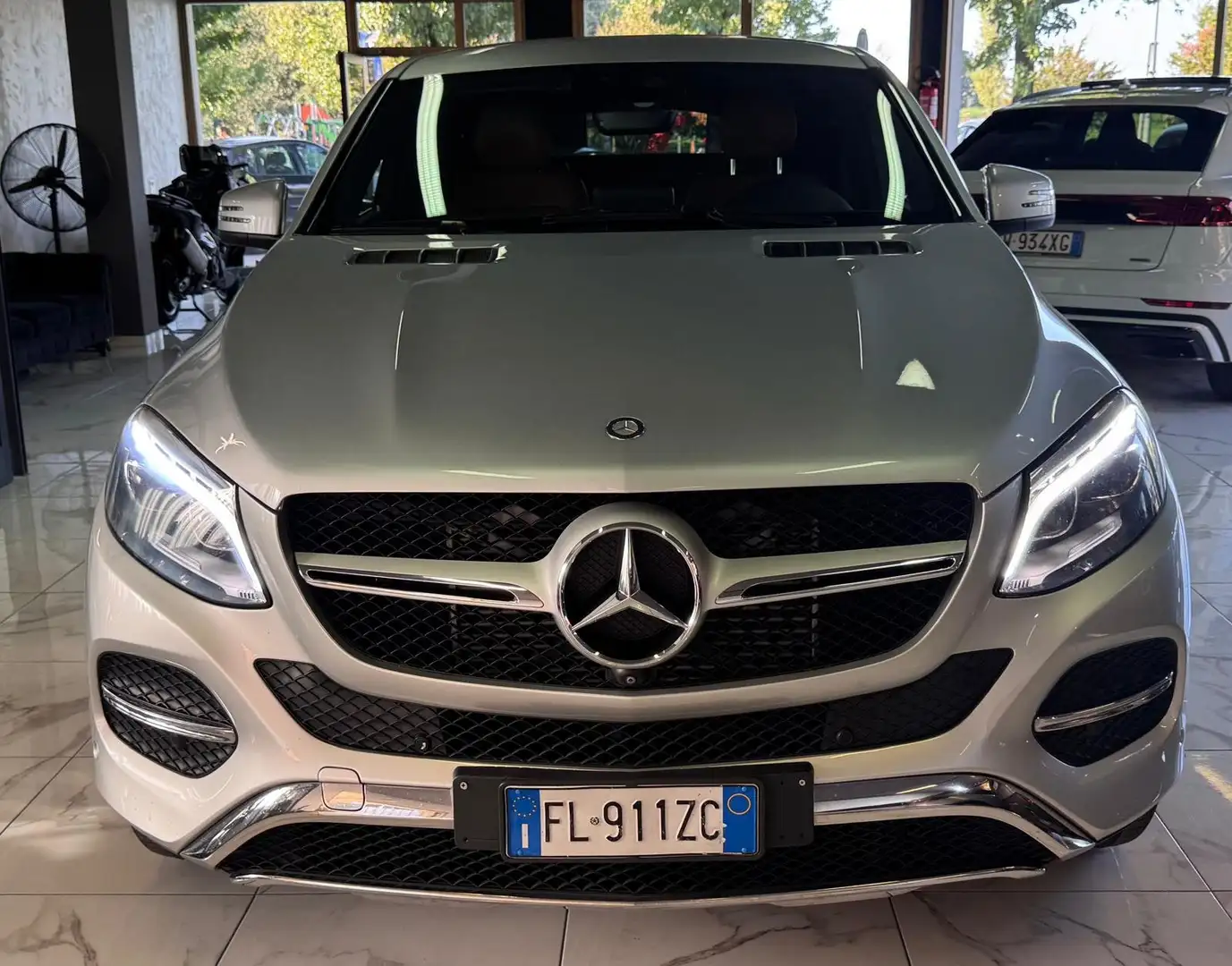 Mercedes-Benz GLE 350 IVA ESPOSTA - 2