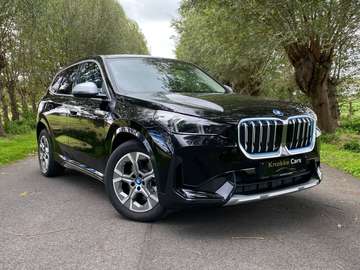 XDrive 30e,Leder zwart,Led lichten,Elektr koffer,Camera,Naviagtie,Parkassist