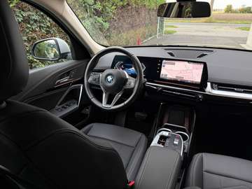 XDrive 30e,Leder zwart,Led lichten,Elektr koffer,Camera,Naviagtie,Parkassist