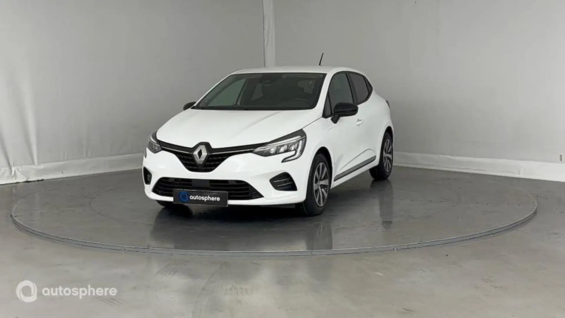 Renault Clio 1.0 TCe 100ch Evolution GPL - 1