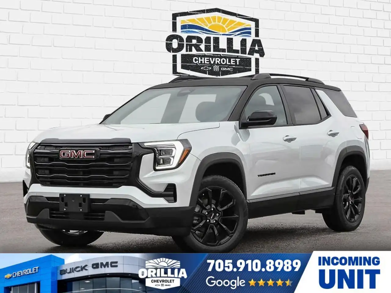 2027 GMC Terrain