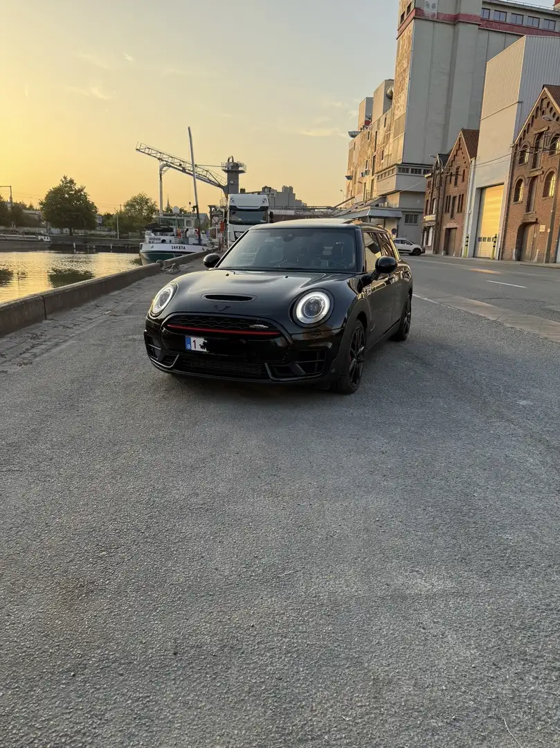 MINI John Cooper Works Clubman All4 Sport-Aut. Noir - 1