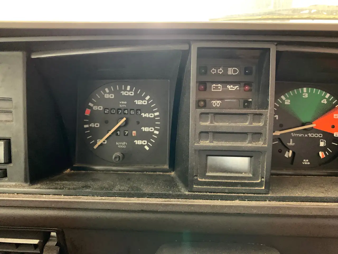 Volkswagen T3 syncro, foto 3