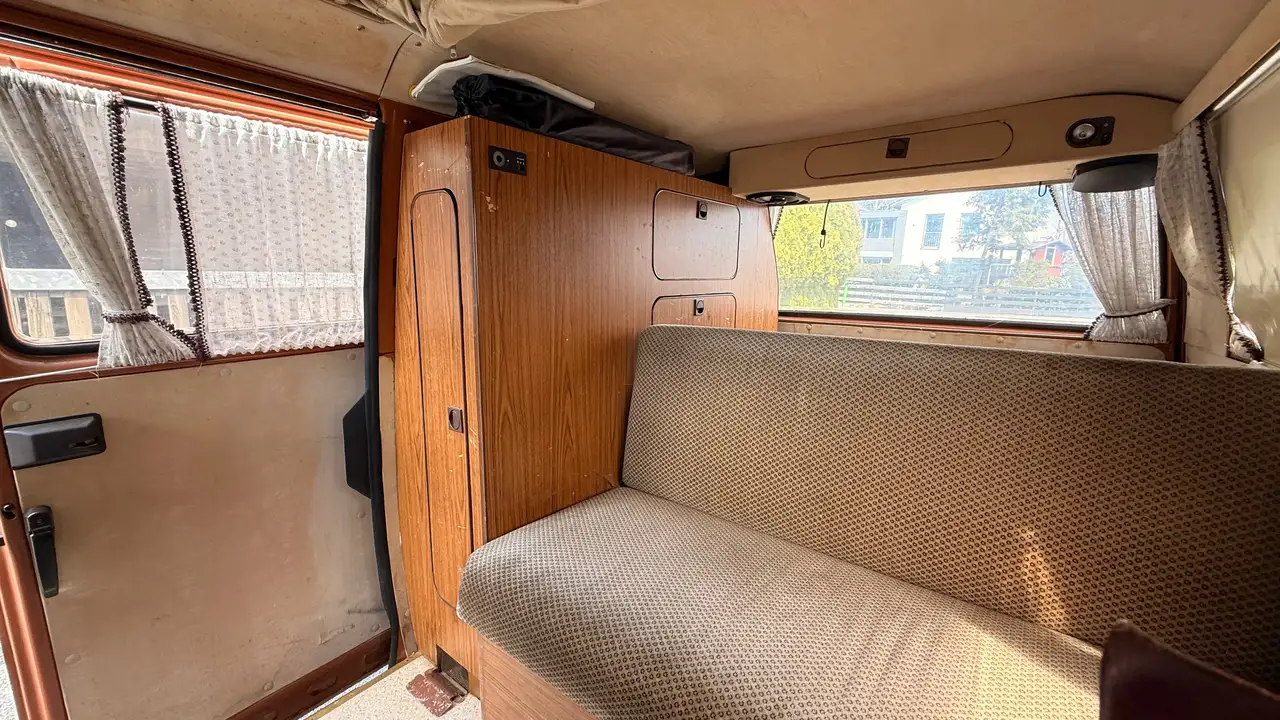 Volkswagen T3 syncro, foto 6
