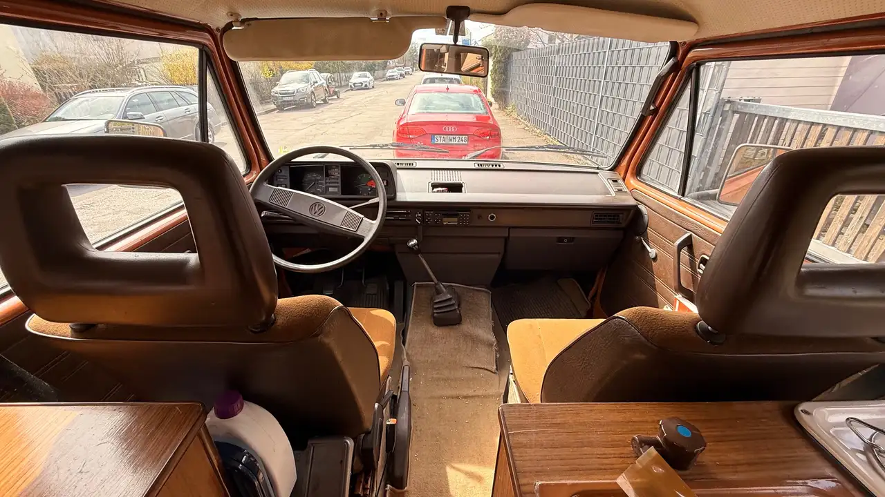Volkswagen T3 syncro, foto 7