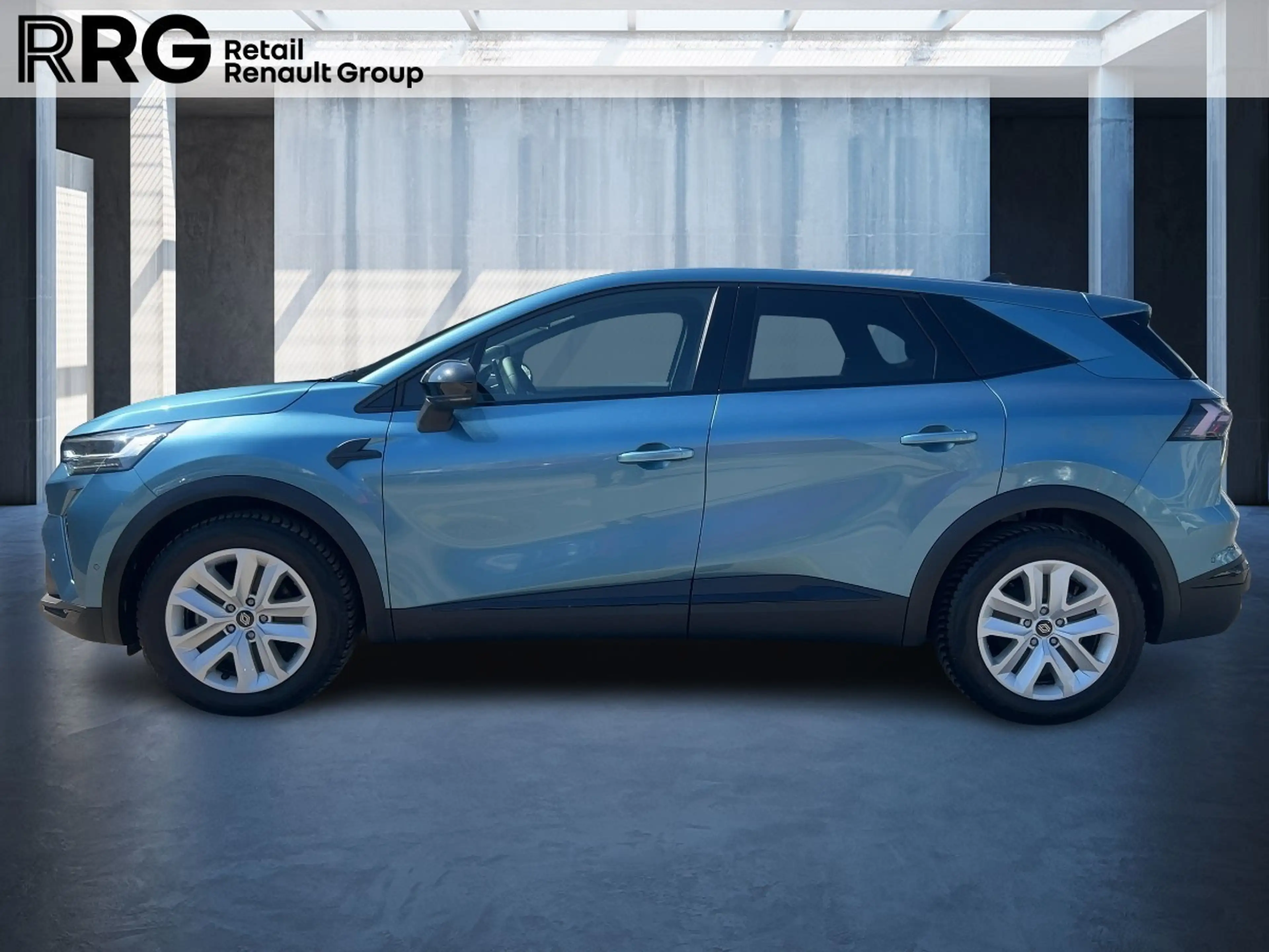Renault Symbioz 1.6 E-TECH 145 Evolution . — photo 2