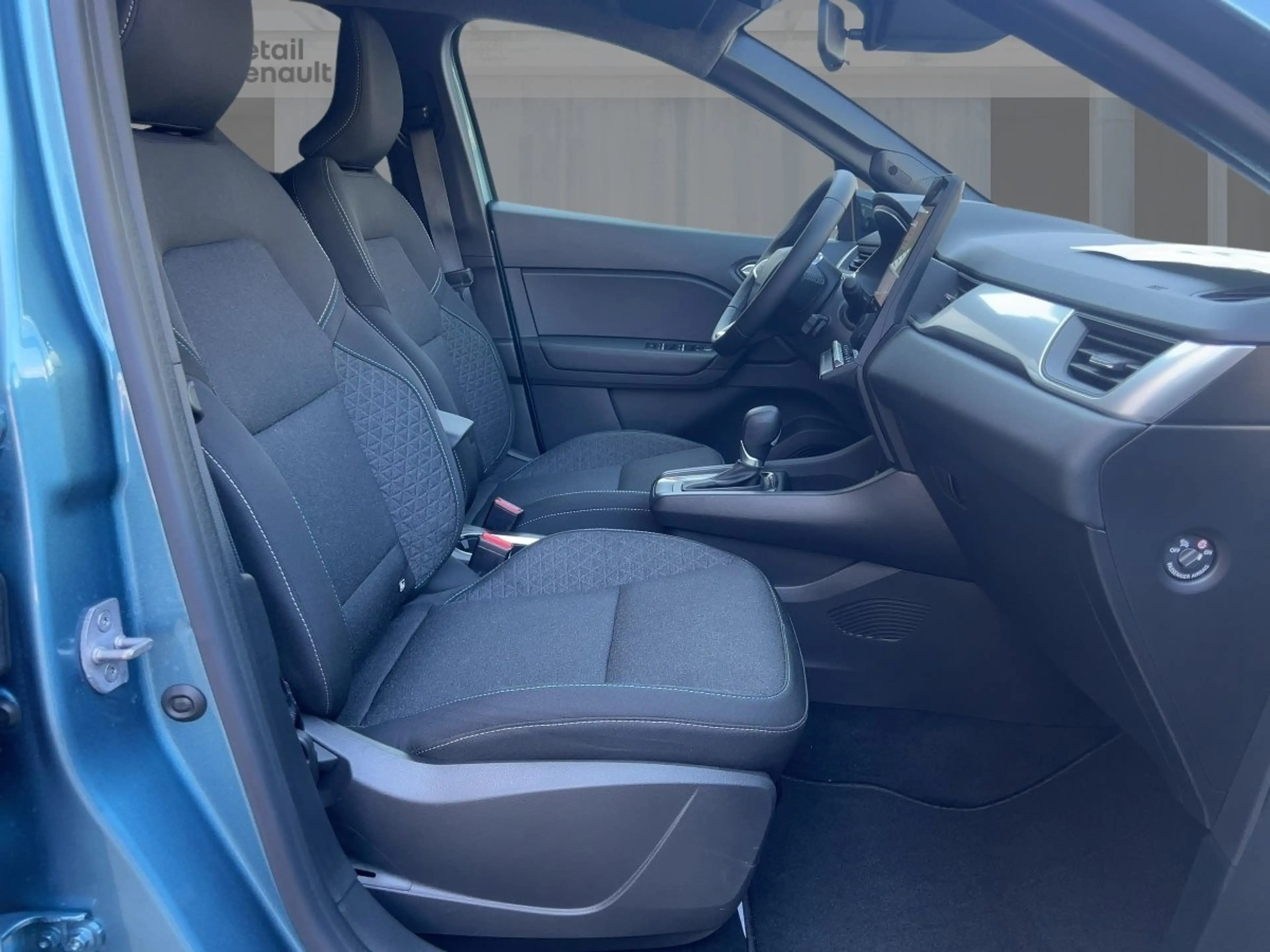 Renault Symbioz 1.6 E-TECH 145 Evolution . — photo 8